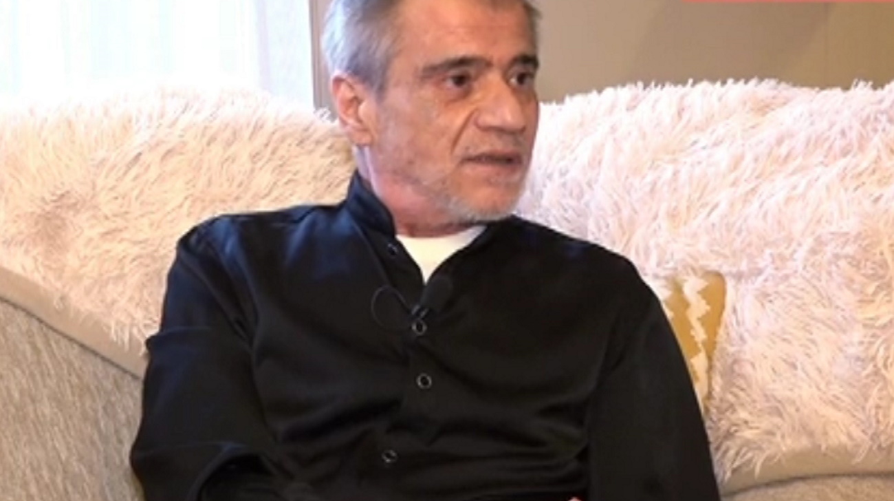 Αντώνης Πρέκας