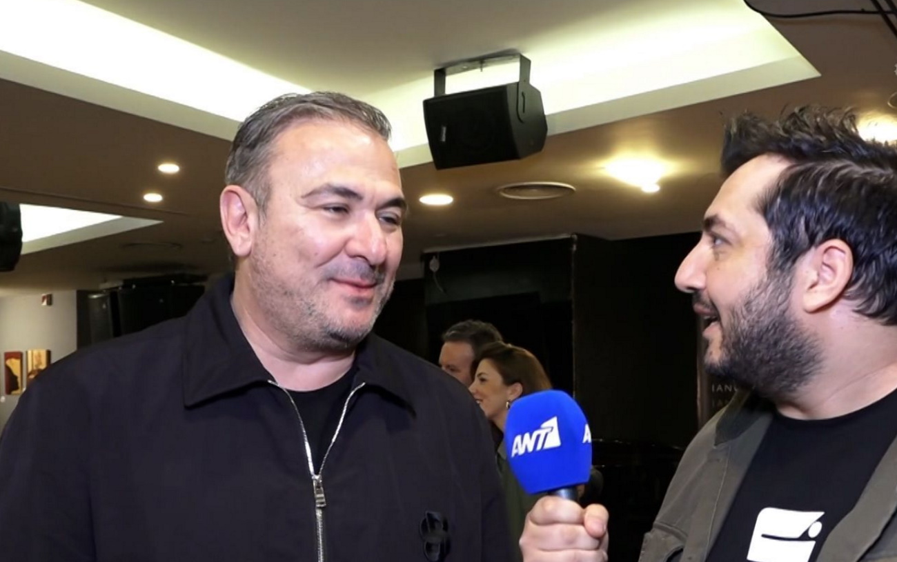 Αντώνης Ρέμος
