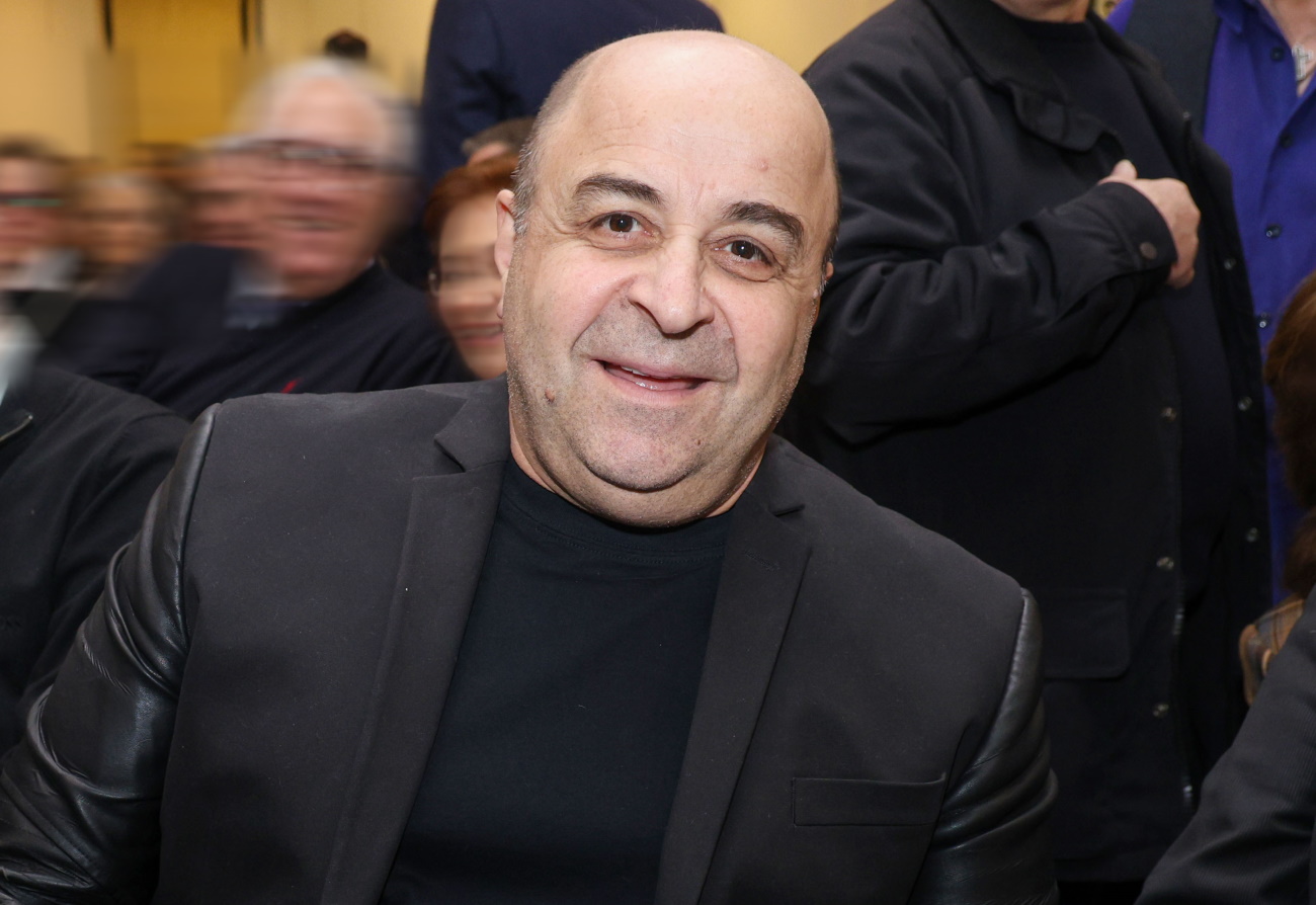 Μάρκος Σεφερλής