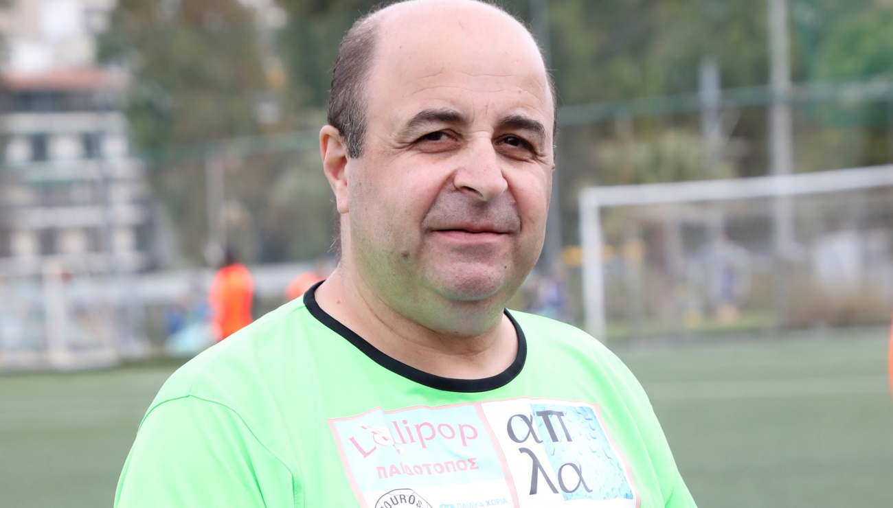 Μάρκος Σεφερλής