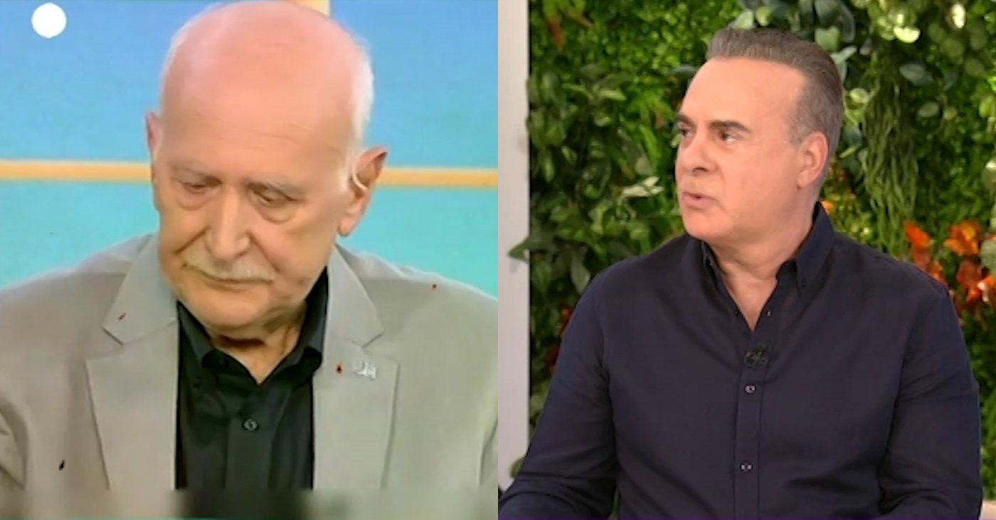 Φώτης Σεργουλόπουλος