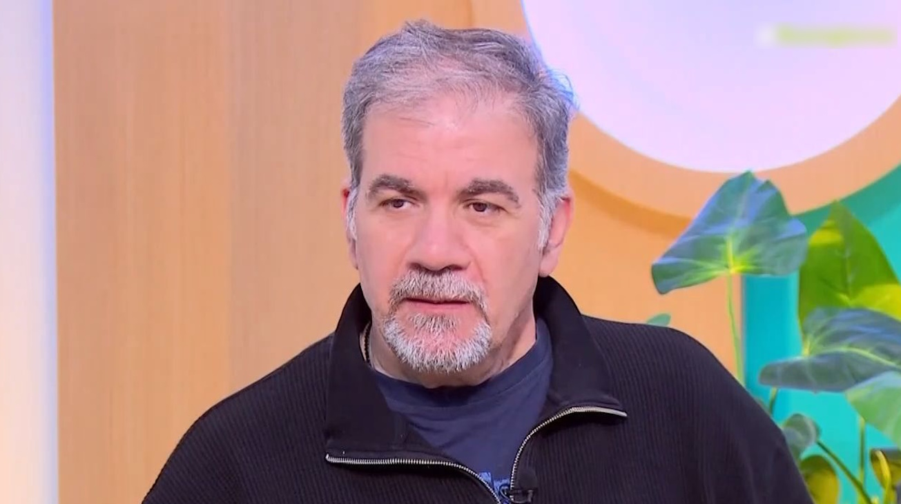 Δημήτρης Σταρόβας