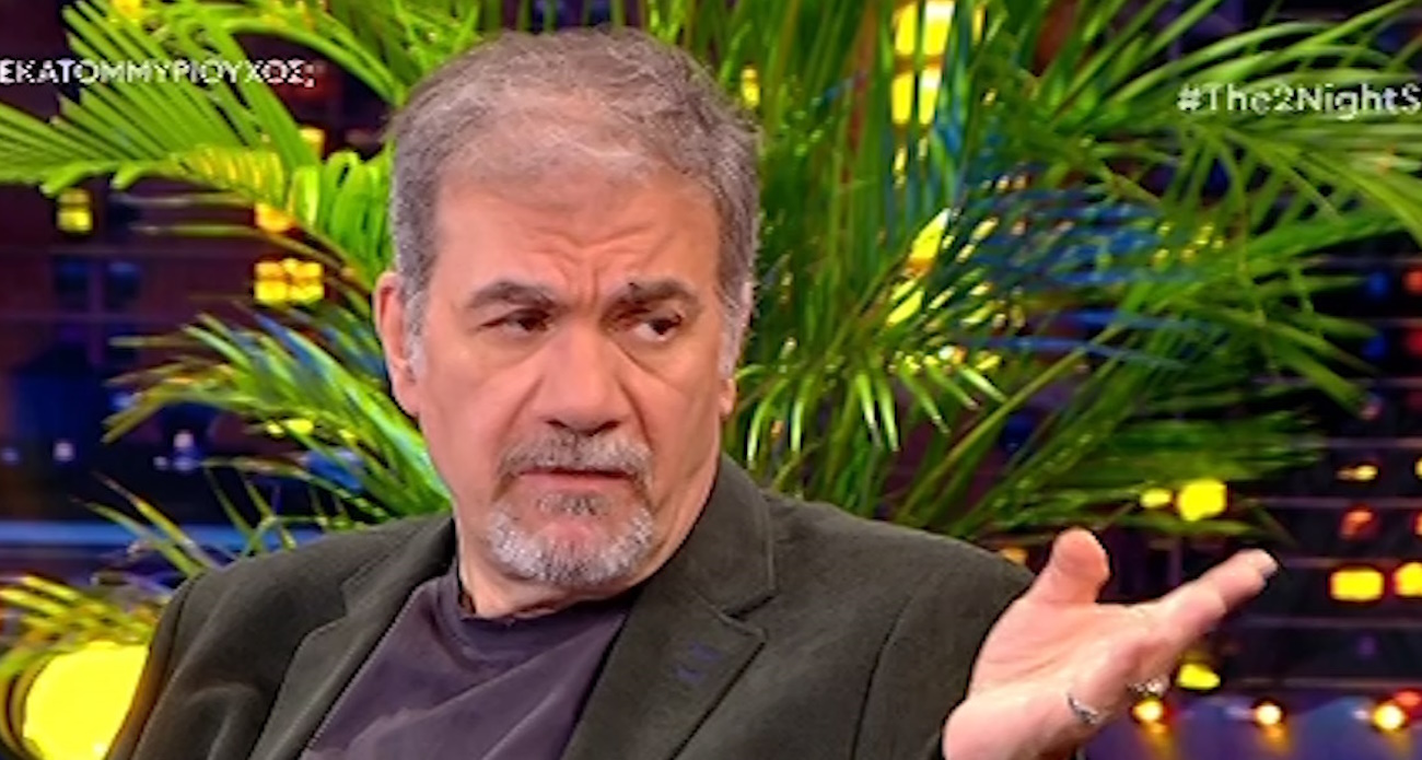 Δημήτρης Σταρόβας