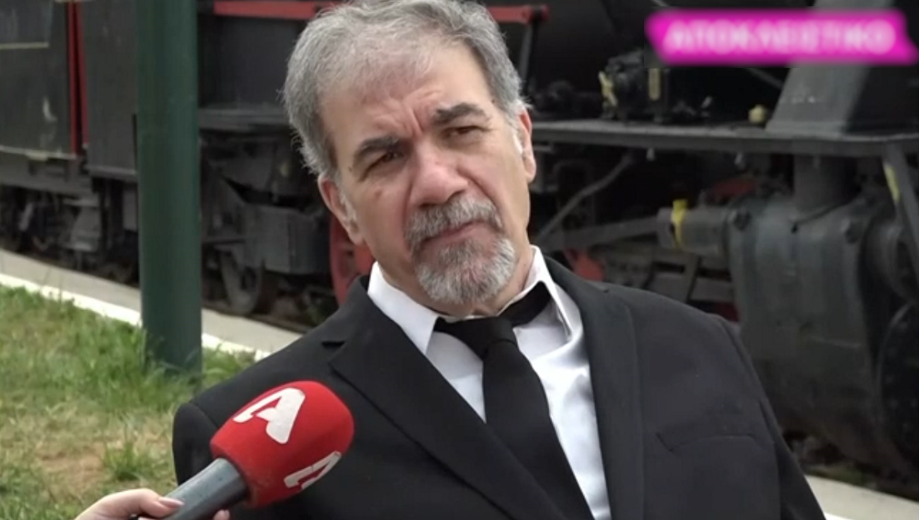 Δημήτρης Σταρόβας
