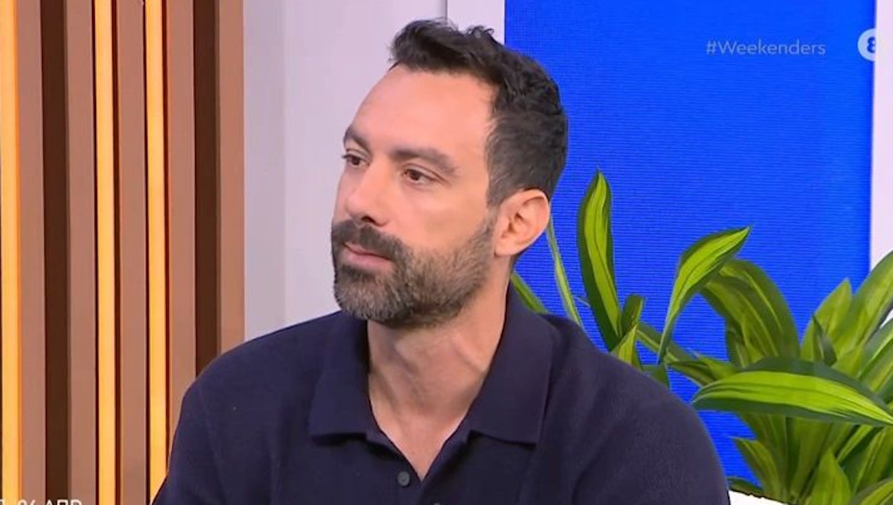 Σάκης Τανιμανίδης