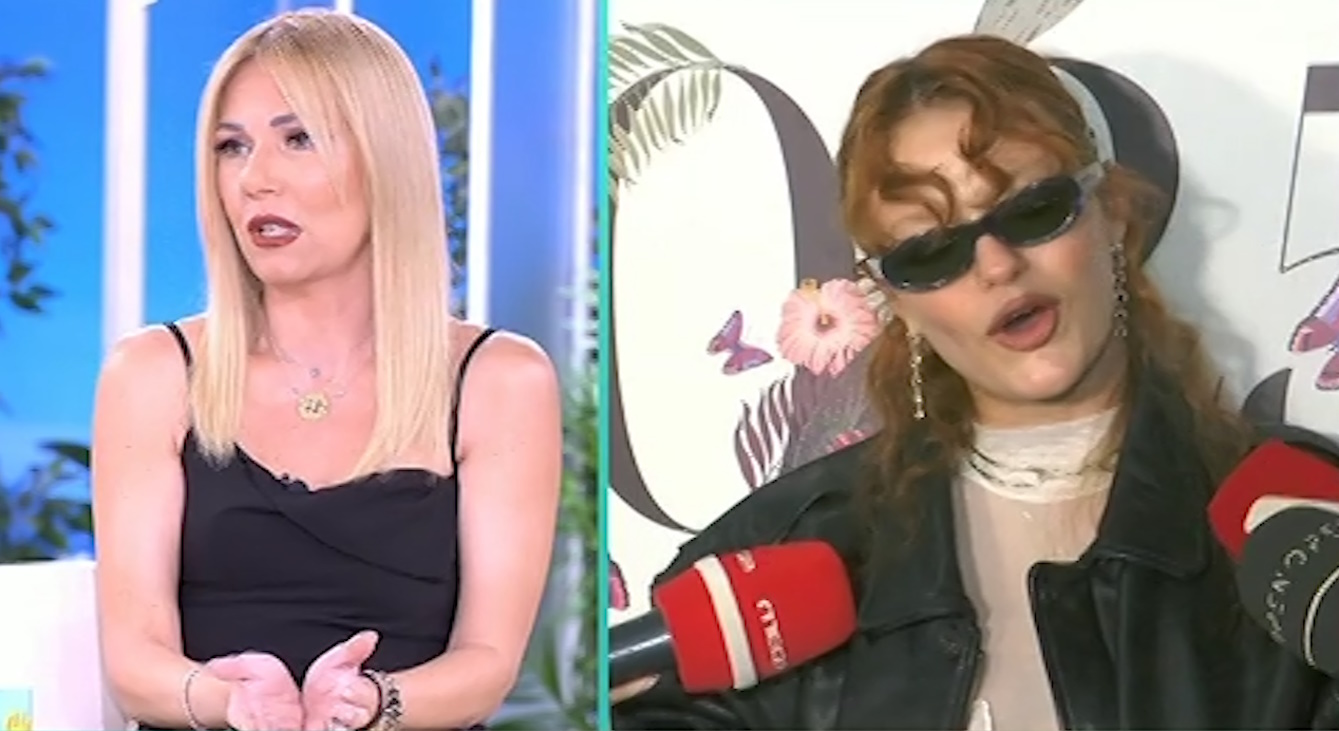Τίνα Μεσσαροπούλου