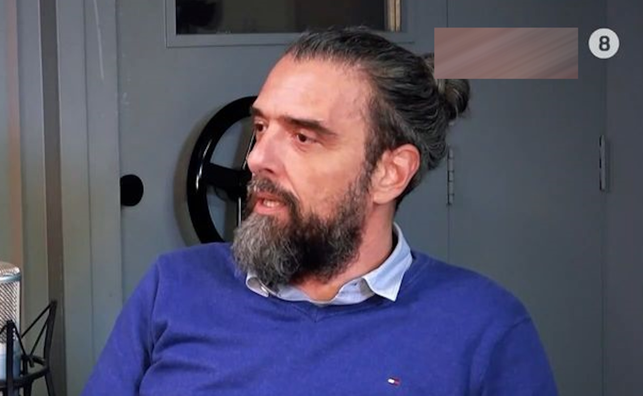 Σωτήρης Τσαφούλιας