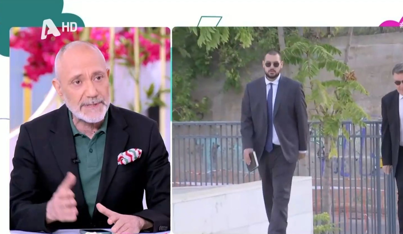 Γρηγόρης Βαλλιανάτος