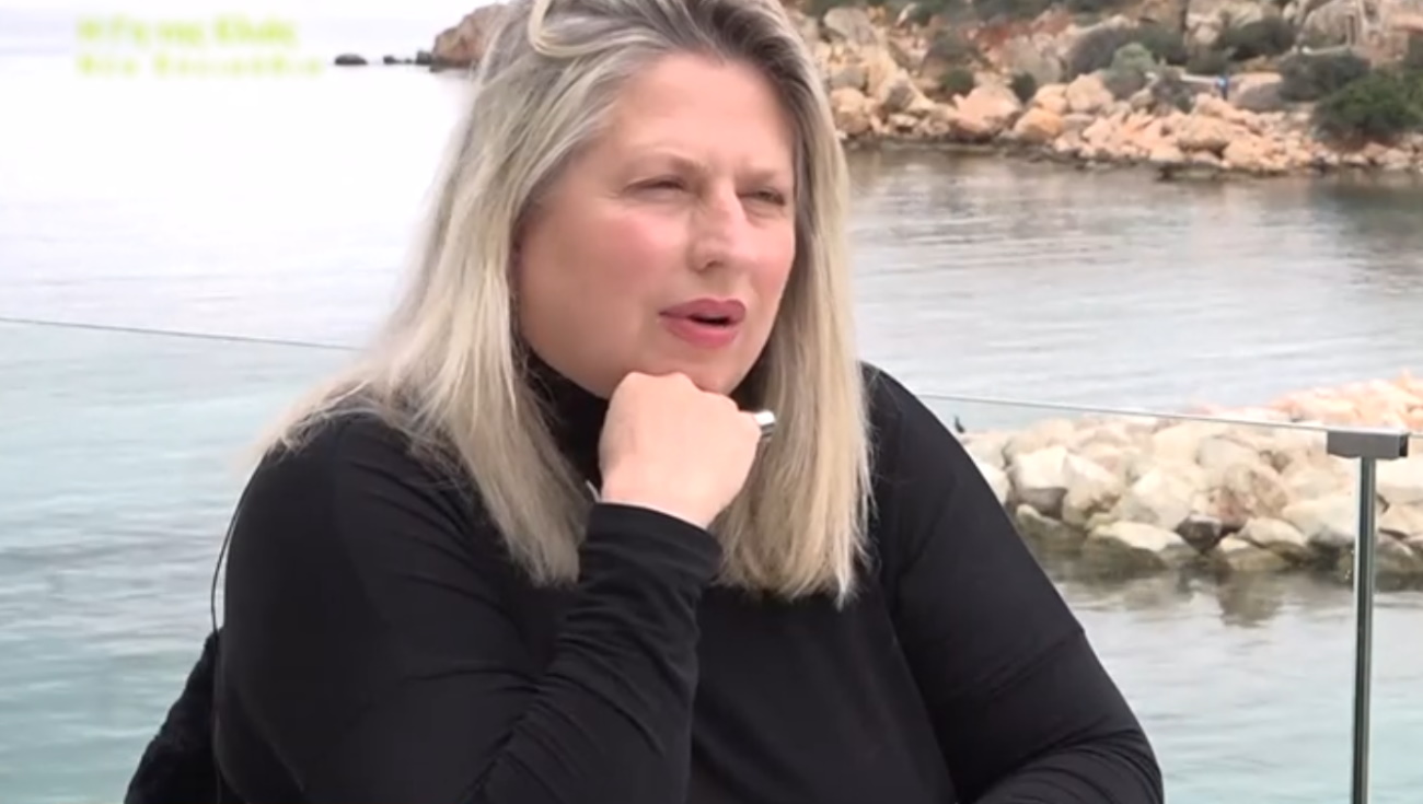 Σάντρα Βουτσά