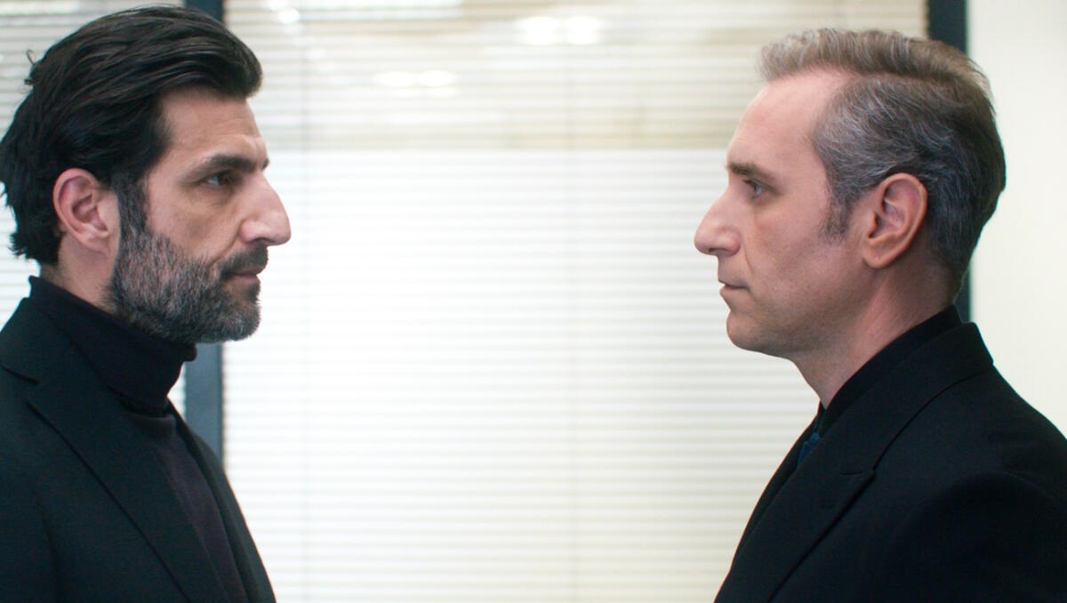 Παιχνίδια Εκδίκησης
