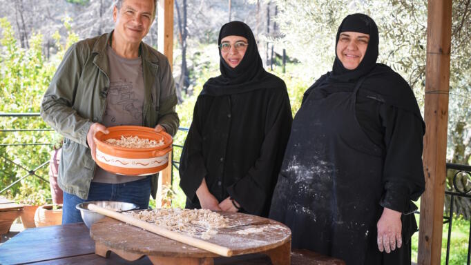 Πρωταγωνιστές