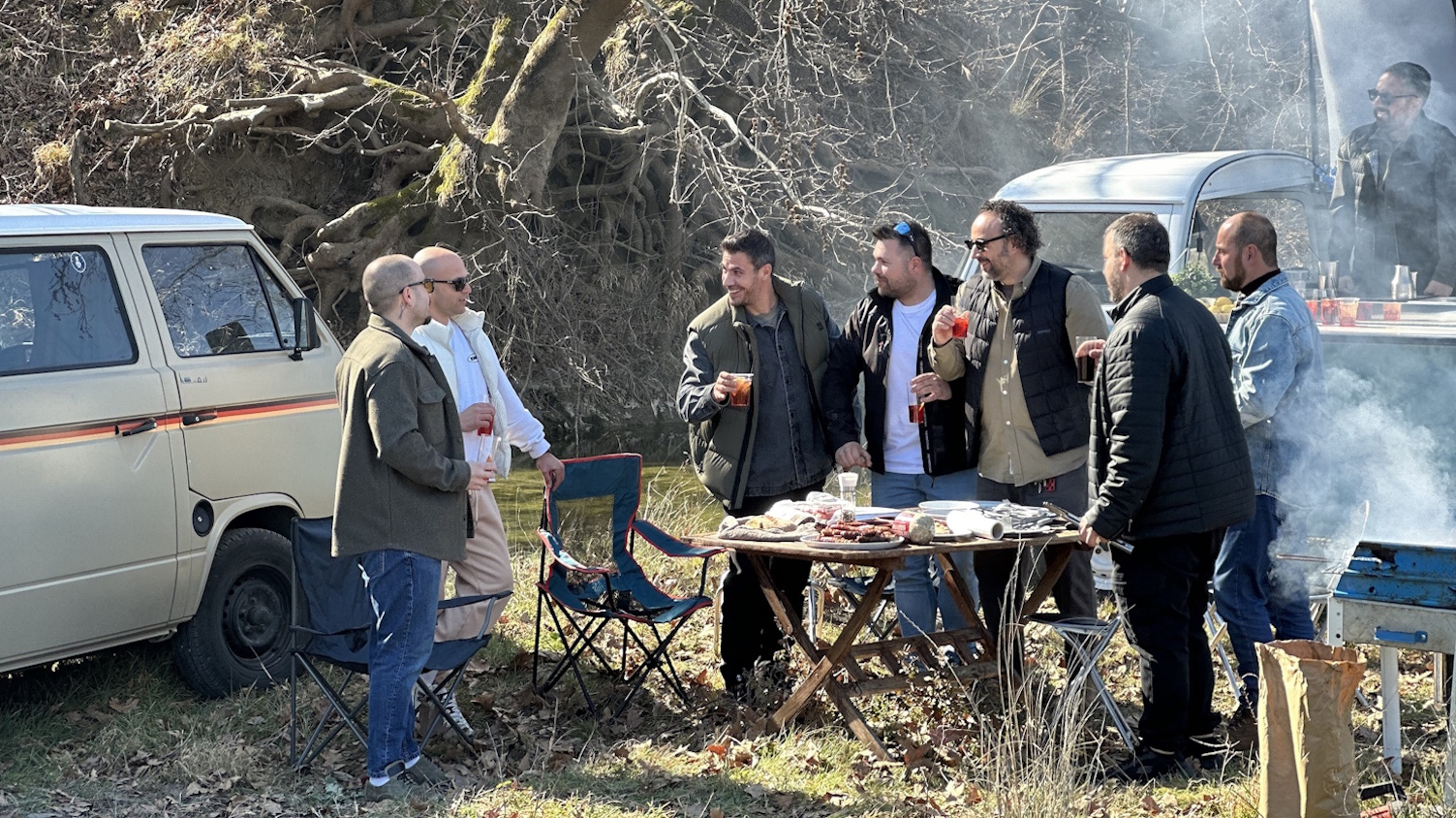 Akis Food Tour: Το ταξίδι του Άκη Πετρετζίκη συνεχίζεται στον Έβρο