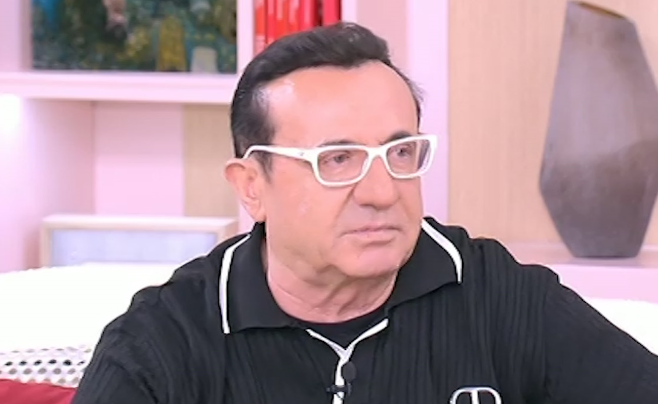 Λευτέρης Πανταζής