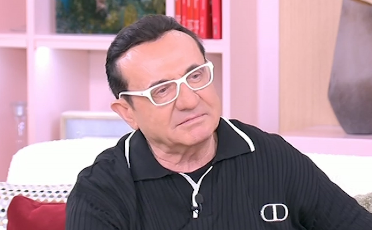 Λευτέρης Πανταζής