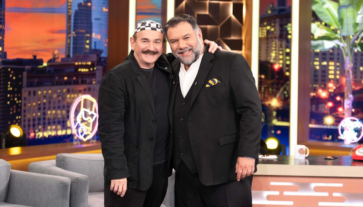 The 2night show