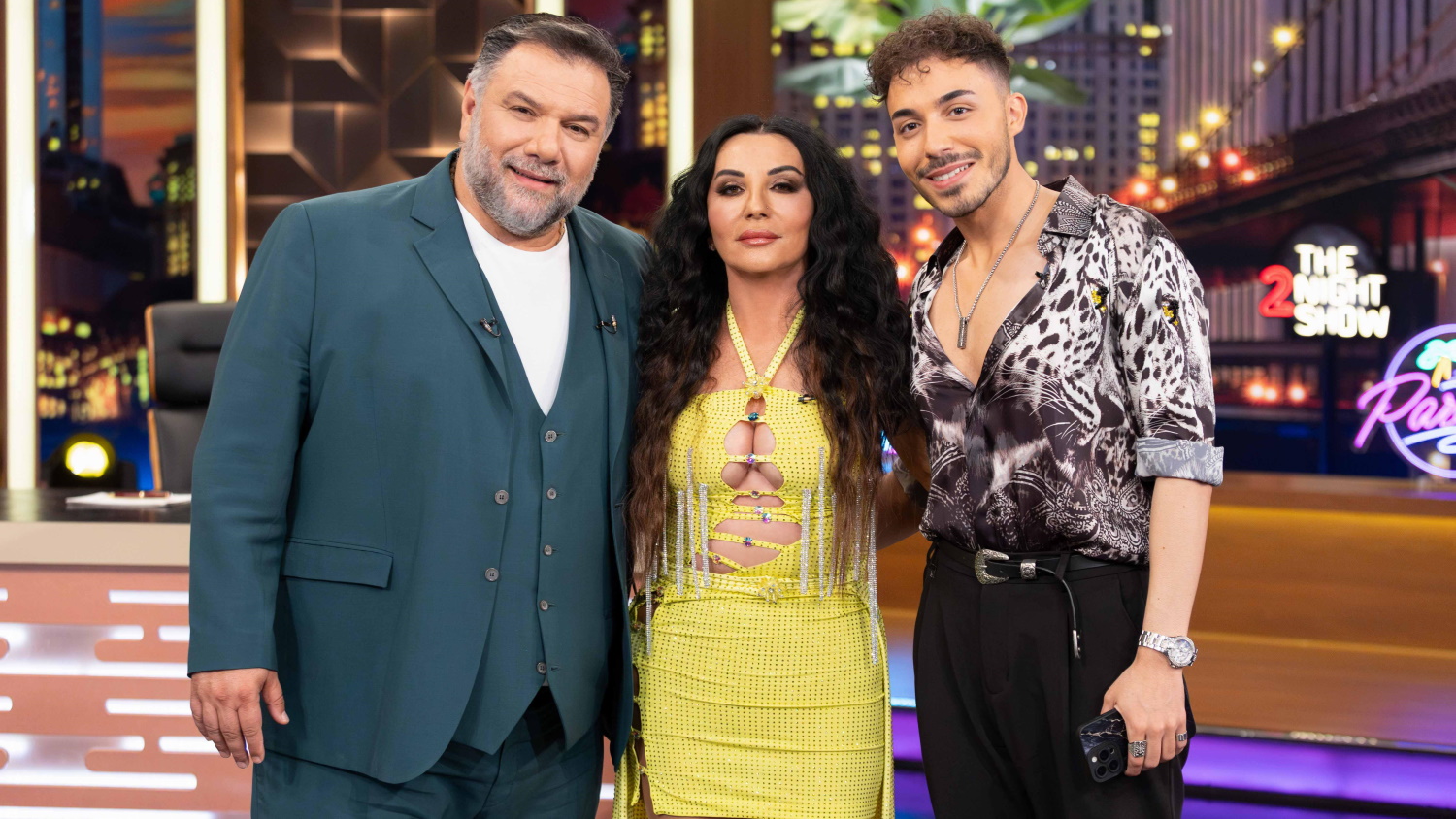 The 2night show