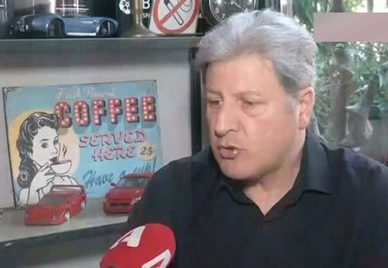 Νίκος Θεοδωράκης