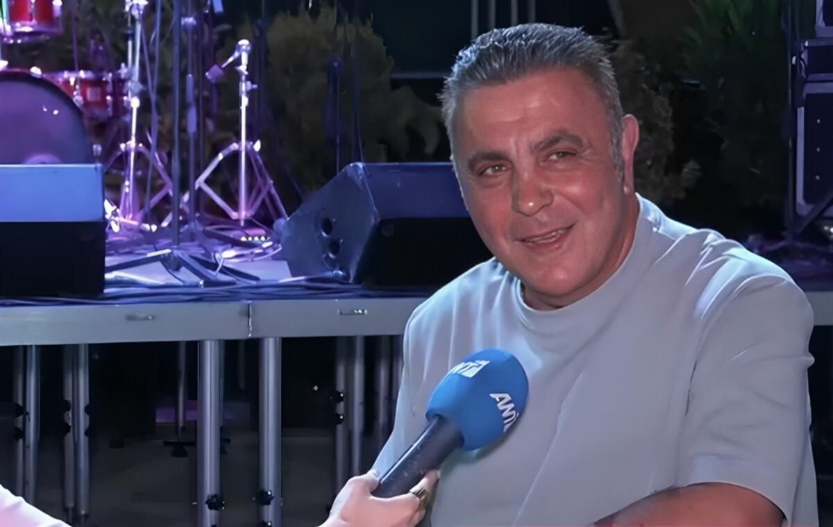 Χάρης Ακριτίδης