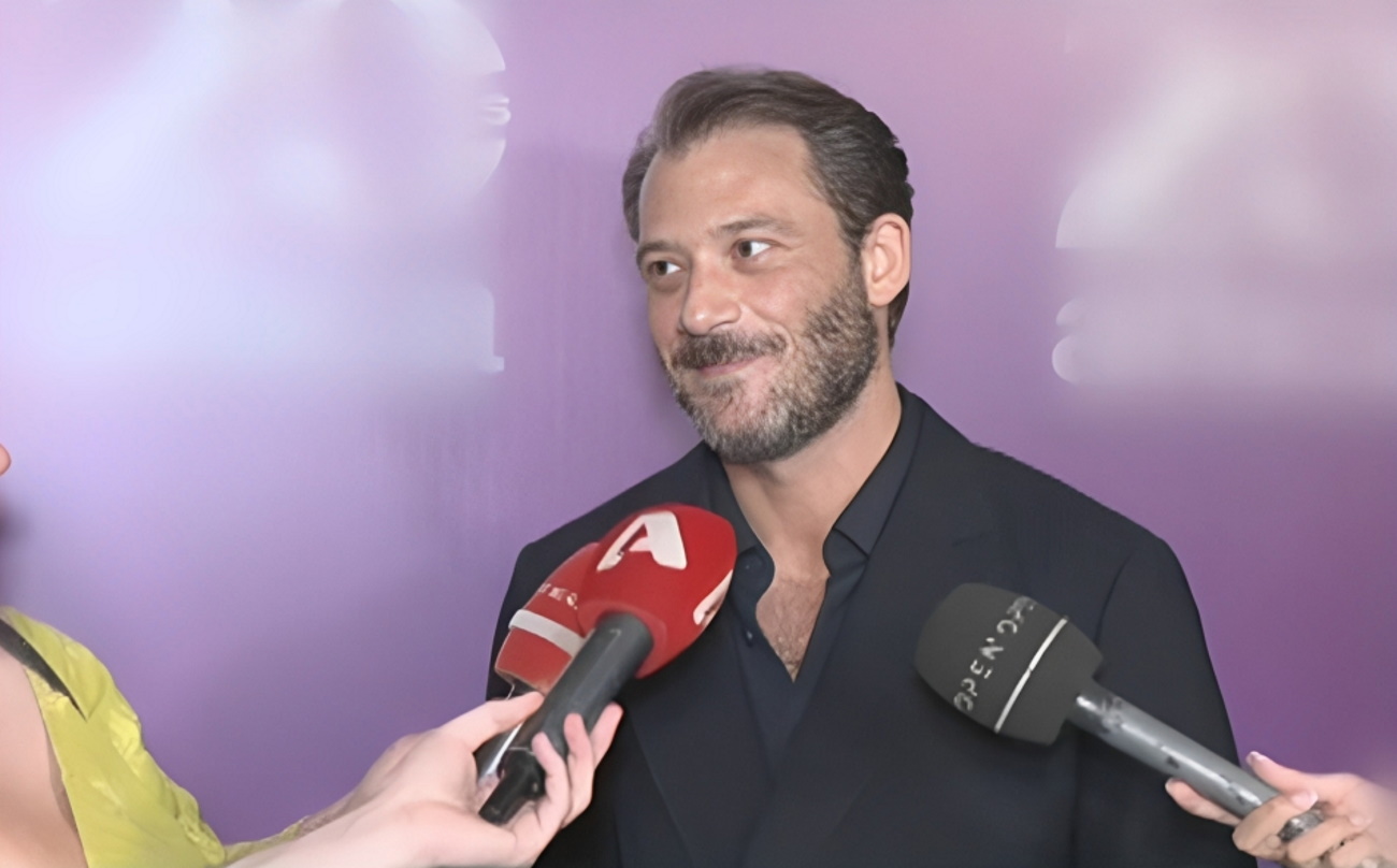 Αντίνοος Αλμπάνης