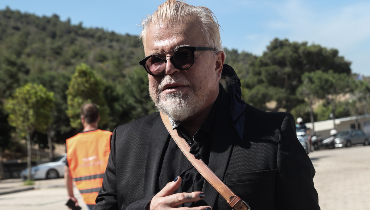 Νίκος Αποστολόπουλος