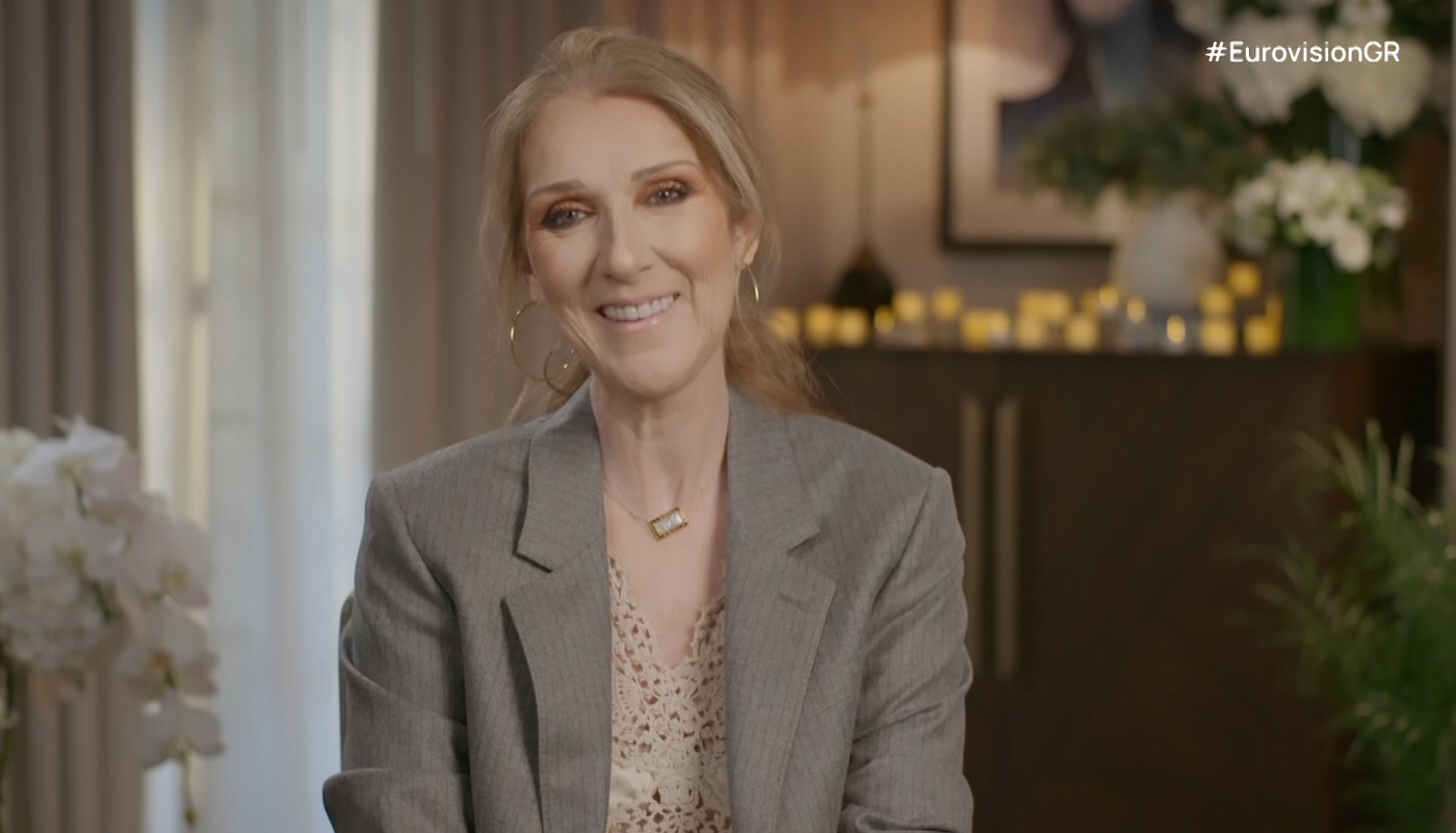 Celine Dion