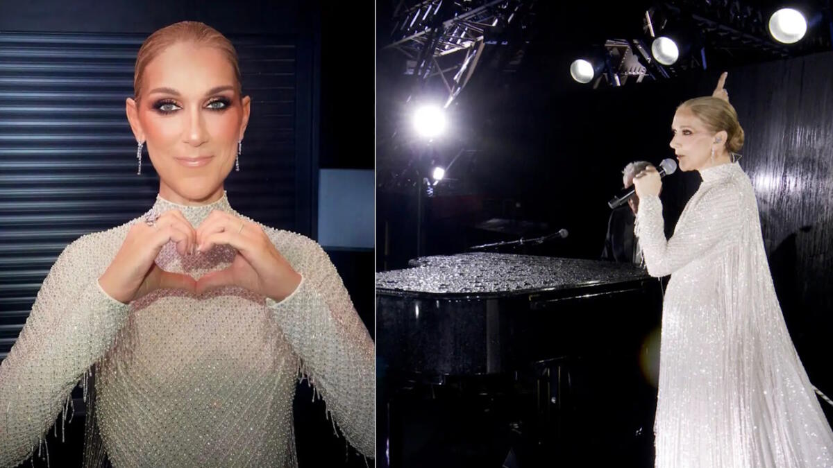 Celine Dion