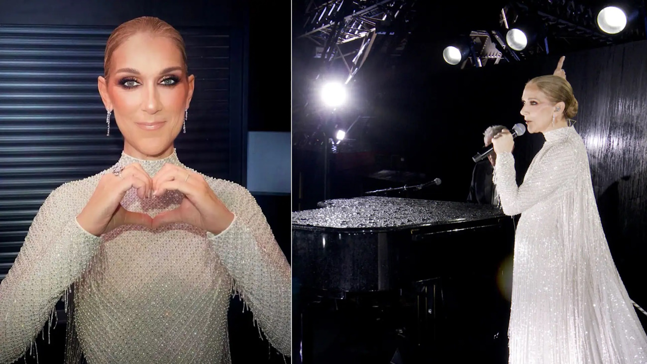 Celine Dion