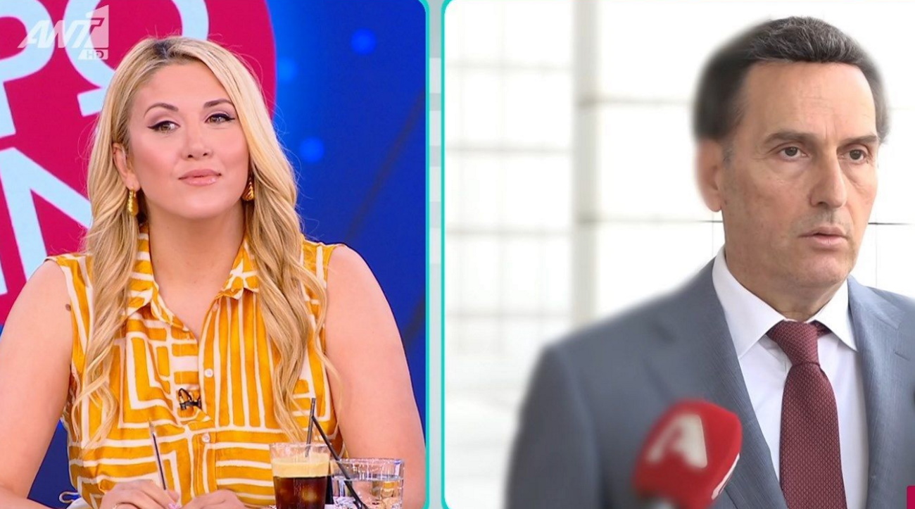 Μιχάλης Δημητρακόπουλος