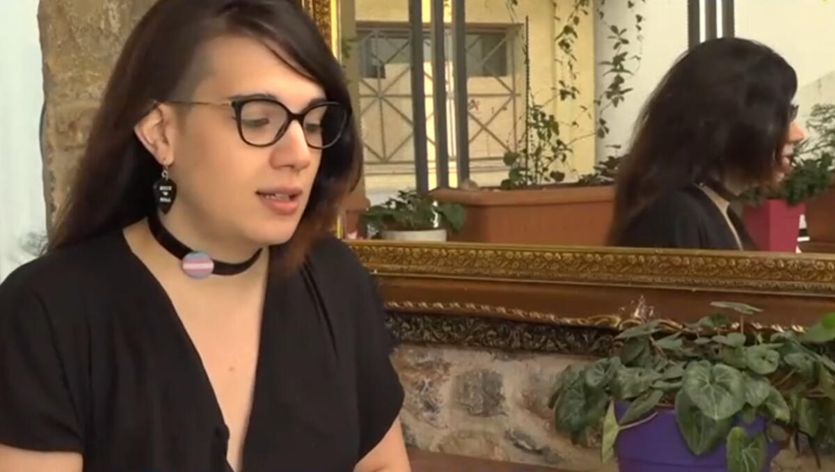 Ηλέκτρα - Ρώμη Δόχτση