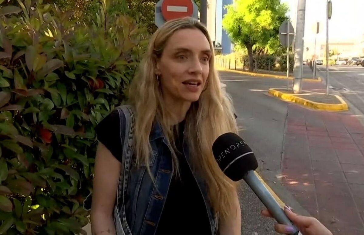 Μαρία Ένεζλη