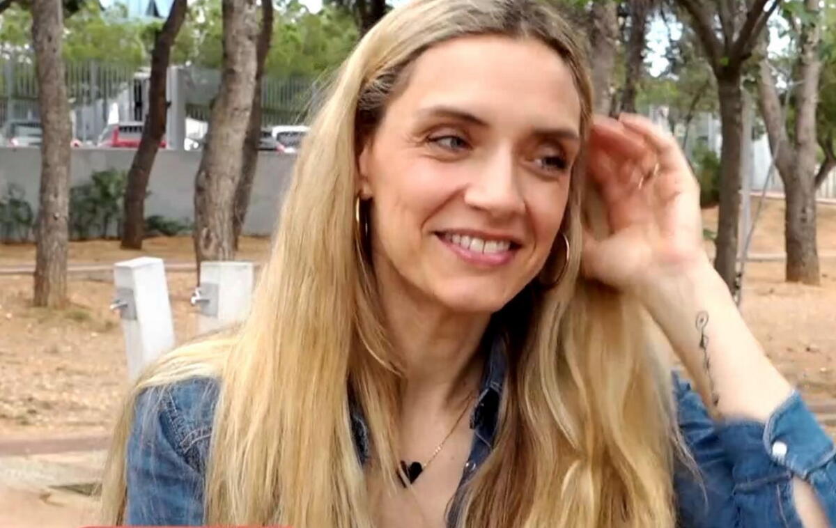 Μαρία Ένεζλη