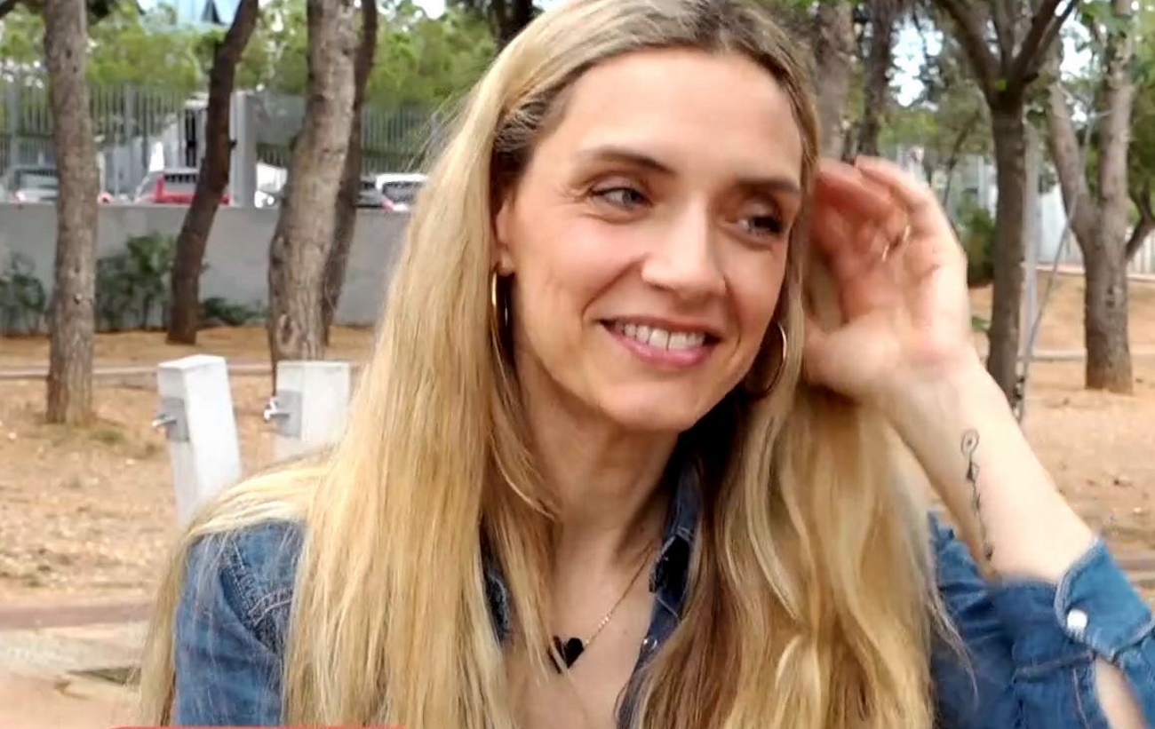 Μαρία Ένεζλη