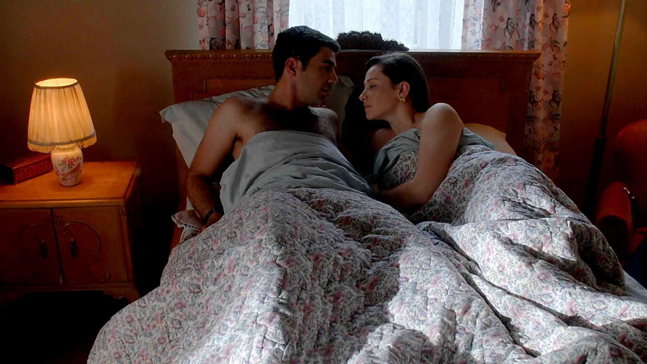 Άγιος έρωτας