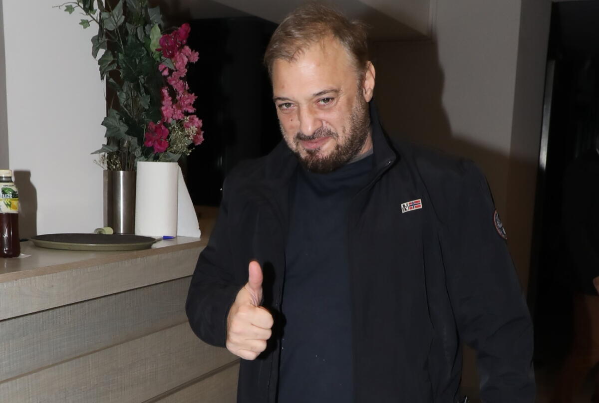 Χρήστος Φερεντίνος