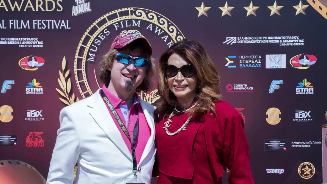 MUSES FILM AWARDS – Levadia International Film Festival 2026 με έμπνευση από τον Ελικώνα
