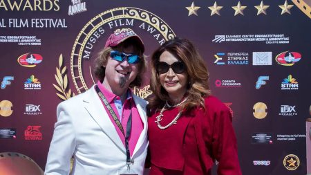 MUSES FILM AWARDS – Levadia International Film Festival 2026 με έμπνευση από τον Ελικώνα