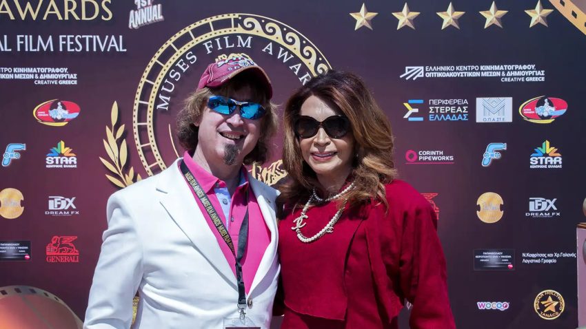 MUSES FILM AWARDS – Levadia International Film Festival 2026 με έμπνευση από τον Ελικώνα
