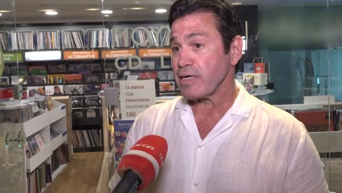 Μάριος Φραγκούλης