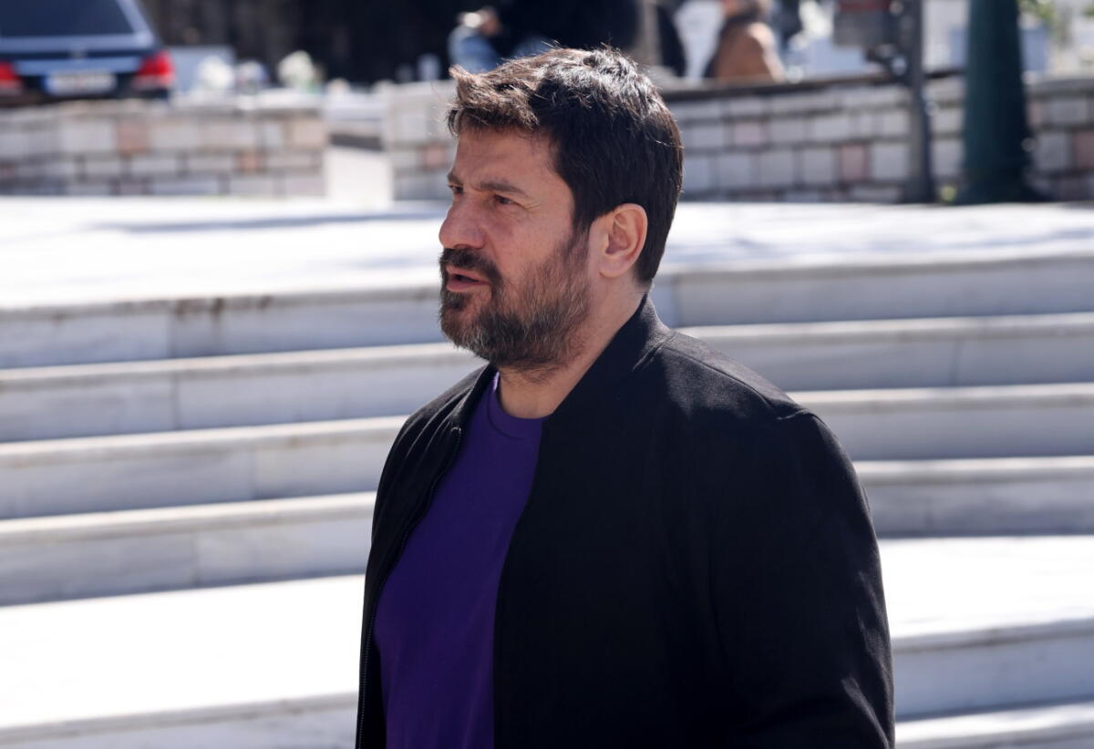 Αλέξης Γεωργούλης