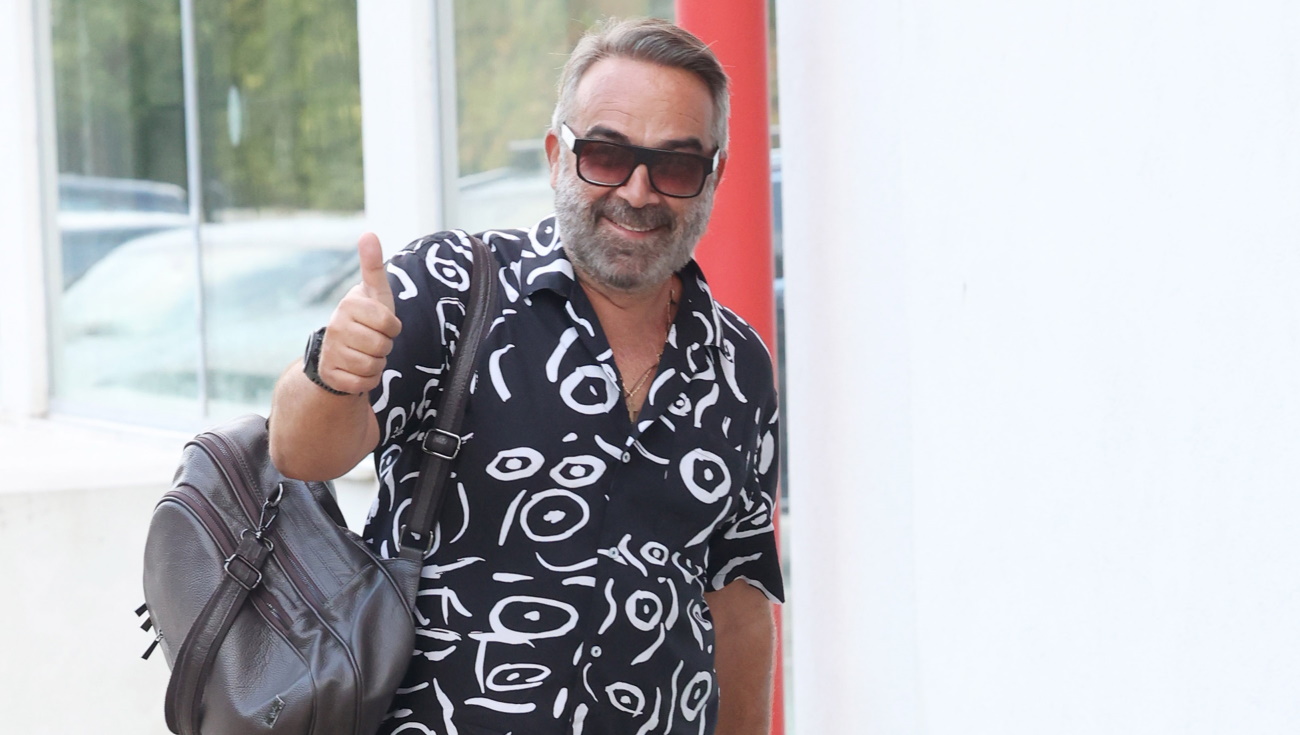 Γρηγόρης Γκουντάρας