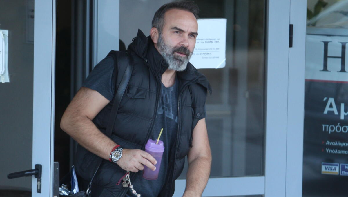 Γρηγόρης Γκουντάρας