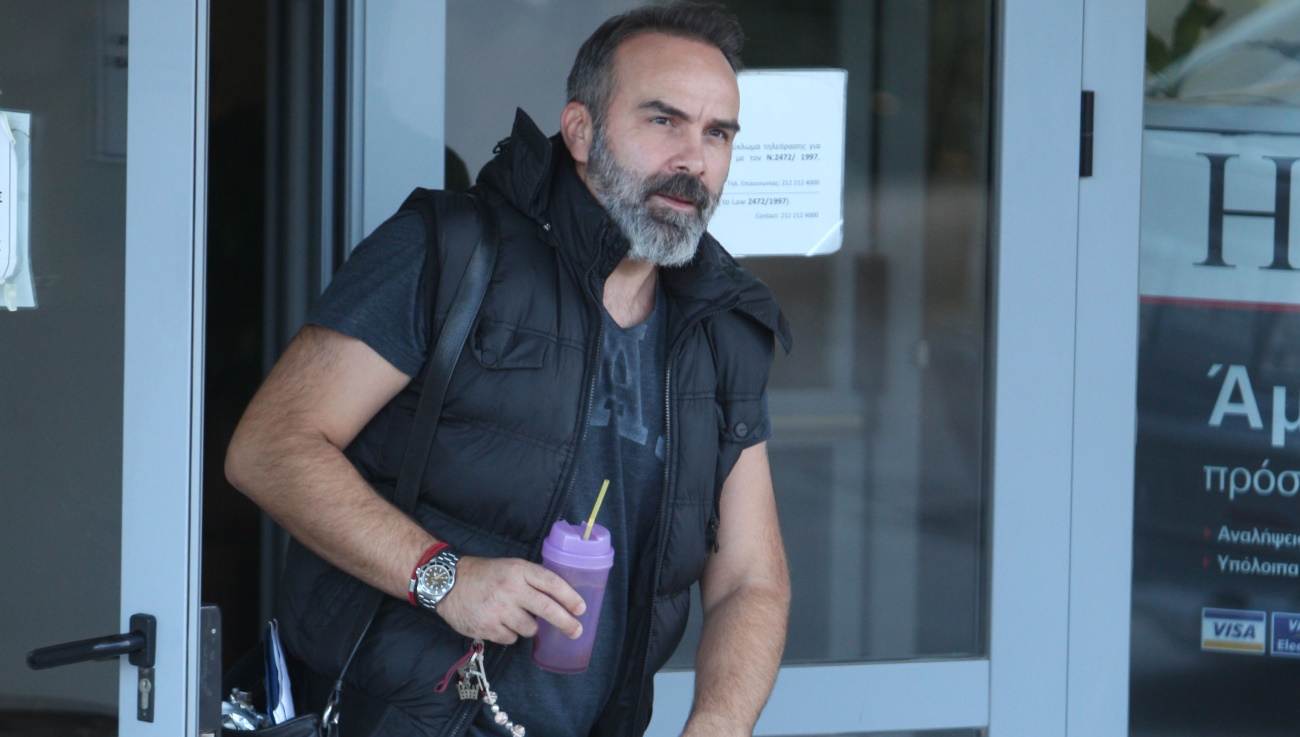 Γρηγόρης Γκουντάρας