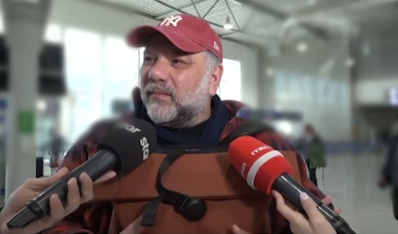 Γρηγόρης Αρναούτογλου