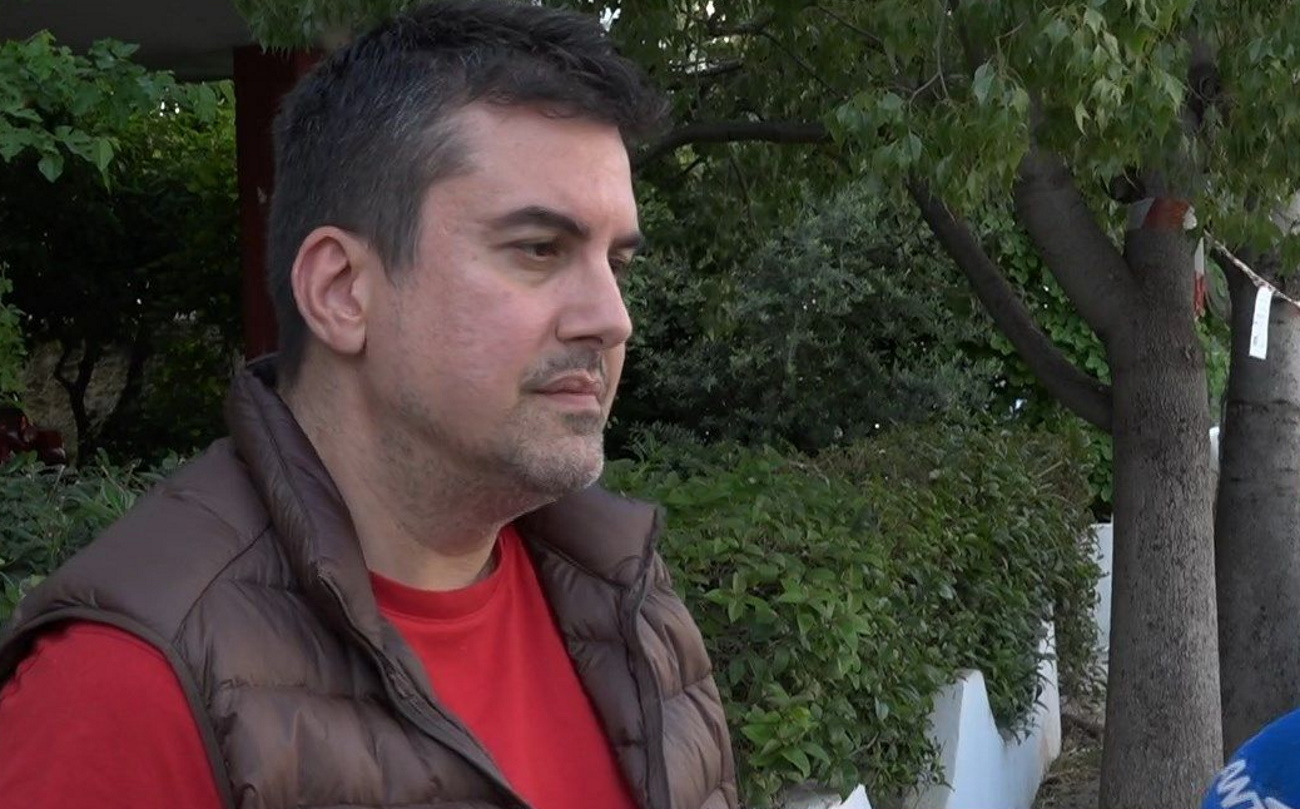 Πάνος Κατσαρίδης