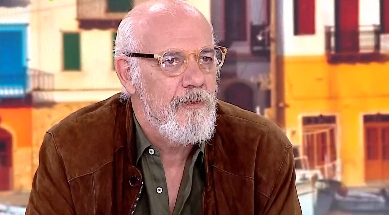 Γιώργος Κιμούλης