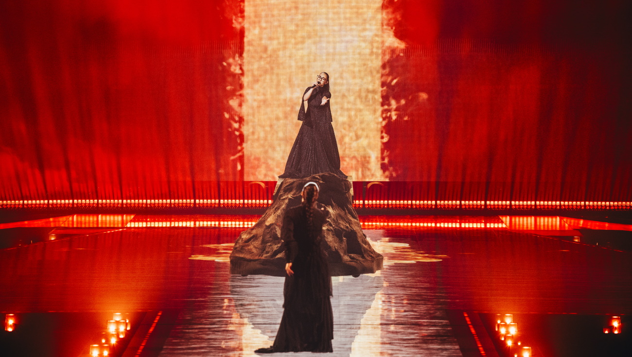 Eurovision 2025, Klavdia