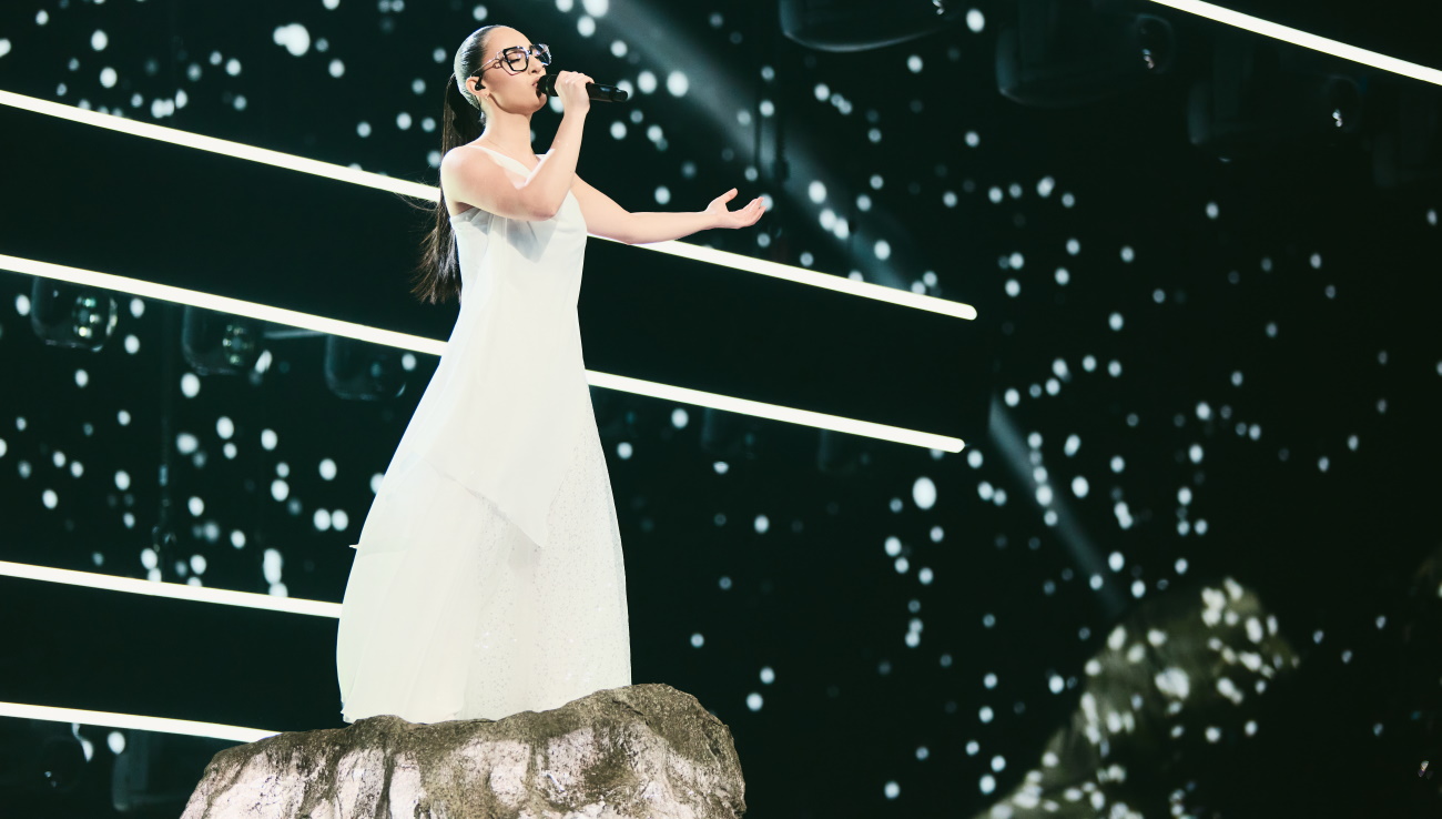 Eurovision 2025, Klavdia