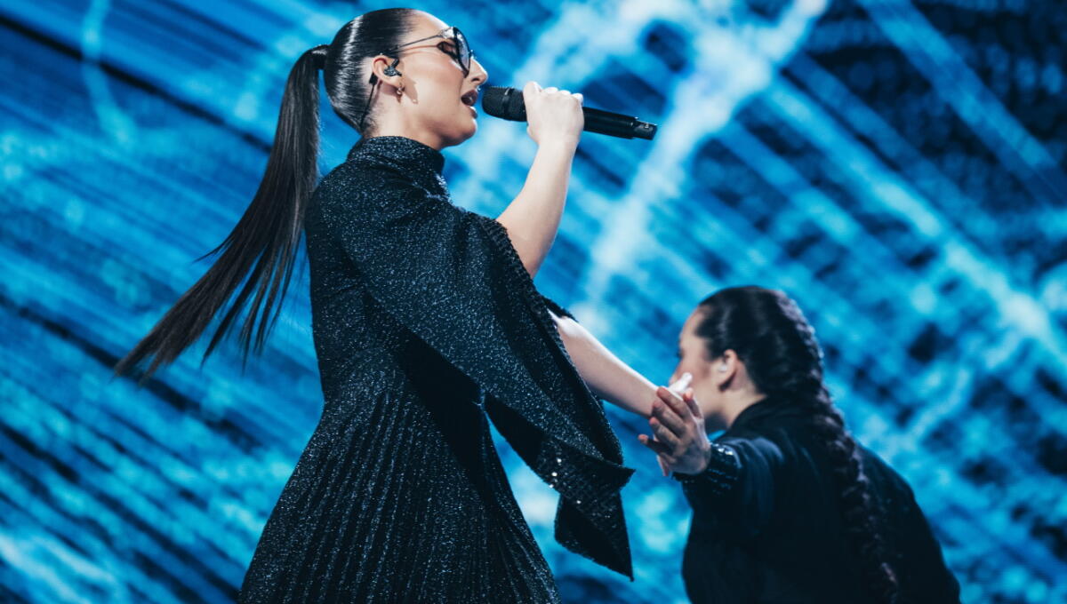 Eurovision 2025, Klavdia