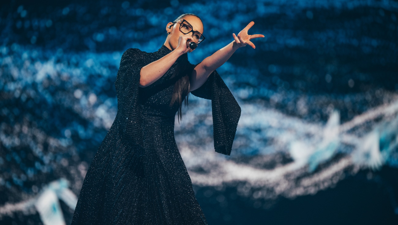 Eurovision, Klavdia