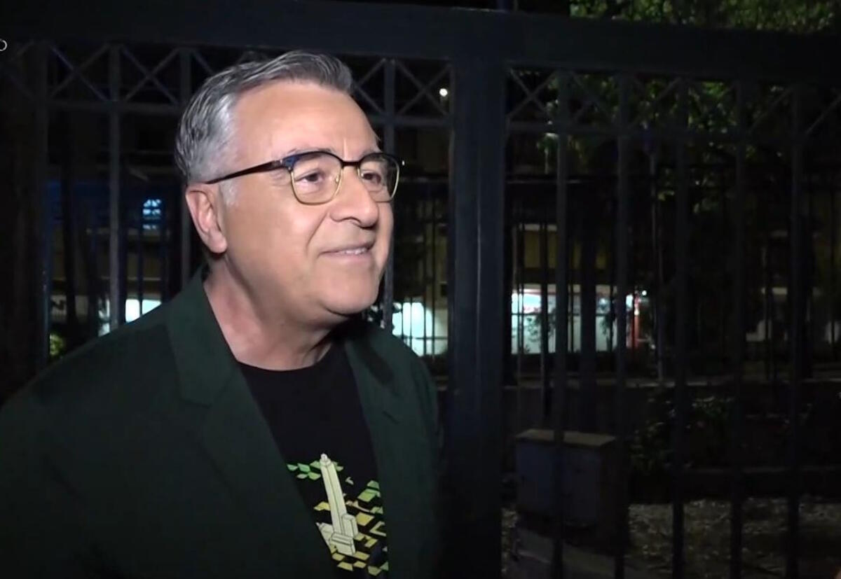 Γιώργος Κουβαράς